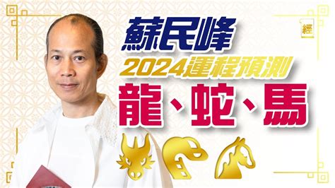 增加桃花|2025蛇年生肖運程蘇民峰｜屬馬「咸池桃花年」感情/ 